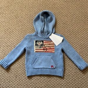 Ralph Lauren Hoodie